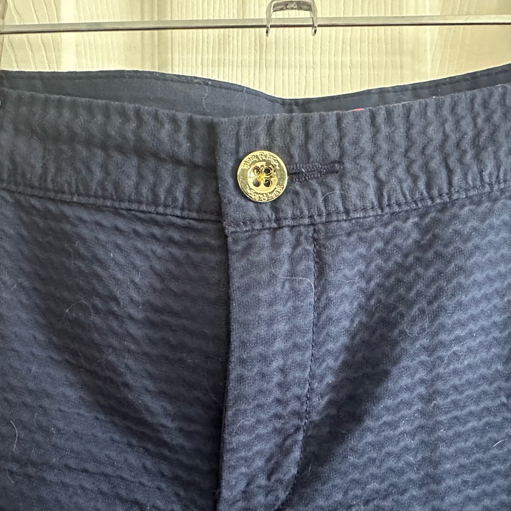 Lilly Pulitzer Buttercup Shorts - Picture 2 of 4